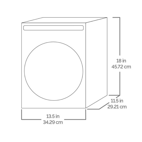 Roswell R1 10" Subwoofer Enclosure - Image 2