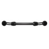 Snubber TWIST - Tar Black - Individual