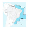 Garmin Navionics+™ NSSA012R Brazil