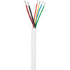 Ancor RGB + Speaker Cable - 18/4 +16/2 Round Jacket - 100' Spool Length