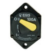 Egis 100A Panel Mount 87 Series Circuit Breaker
