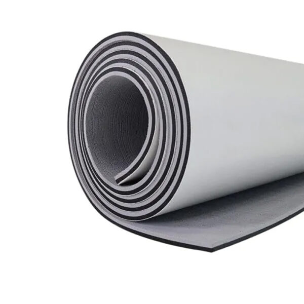 SeaDek 40" x 80" 6mm Two Color Full Sheet - Brushed Texture - Mocha/Black (1016mm x 2032mm x 6mm) - Image 2