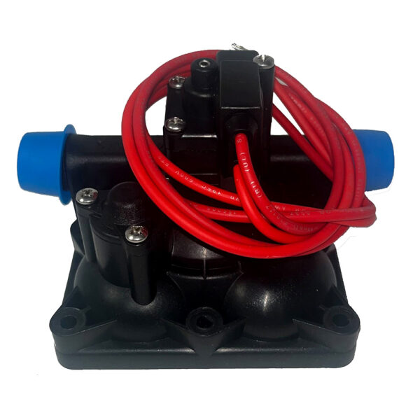 Shurflo by Pentair Upper Assembly Replacement f/4248/4258 Series Pro Blaster II Deluxe 4.0/5.0 Washdown Pumps - Image 2