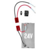 Connect-Ease 24V Single Case Batter Trolling Motor System