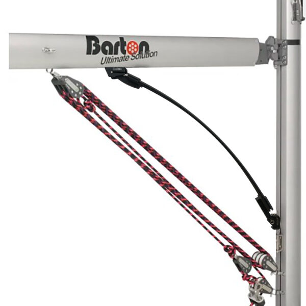 Barton Boomstrut - Black f/Boats Up To 20' - Image 2