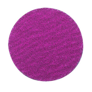 SEM 3" 36 Grit Quicklock Grinding Disc - Box of 25