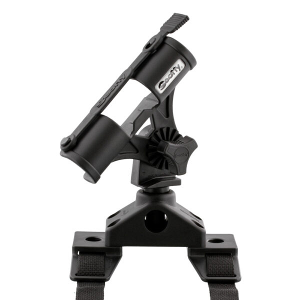 Scotty 267 Fly Rod Holder w/266 Float Tube Mount - Image 2