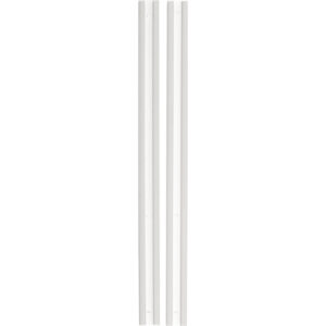 TACO Poly 2' Trailer Glyde Slicks - 6 Pack