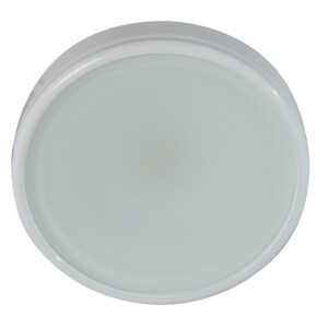 Lumitec Halo - Flush Mount Down Light - White Finish - 4-Color - White/Blue/Red/Purple Non-Dimming
