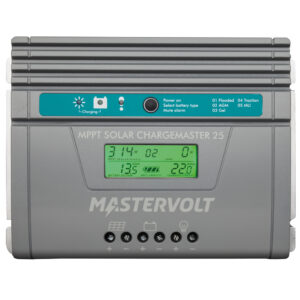 Mastervolt SCM25 MPPT Solar ChargeMaster