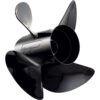 Turning Point Hustler® - Right Hand - Aluminum Propeller - LE1/LE2-1321-4 - 4-Blade - 13" x 21 Pitch