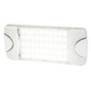 Hella Marine DuraLED 50 Low Profile Interior/Exterior Lamp - Wide White Spreader Beam