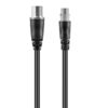 Garmin Fist Microphone Extension Cable - VHF 210/210i & GHS 11/11i - 10M