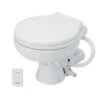 Johnson Pump AquaT Electric Marine Toilet - Super Compact - 12V