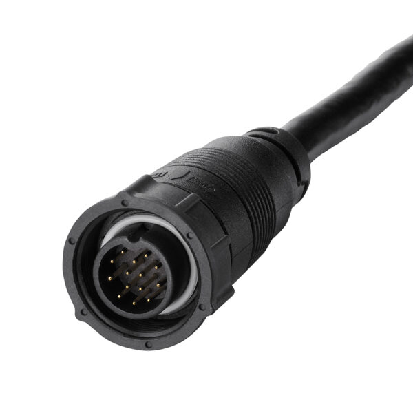 Humminbird XNT-14-HW-T Dual Spectrum CHRIP TM Transducer w/Temp f/SOLIX™ - Image 2