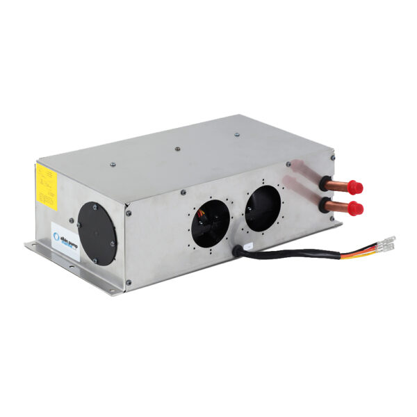 Albin Group Marine Premium Defroster 9kW - 24V - Image 2