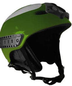 First Watch First Responder Water Helmet - Small/Medium - Green