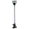 Perko Folding Masthead Light Vertical Combo Mast/All-Round 12-13/16" High Sail or Power - LED