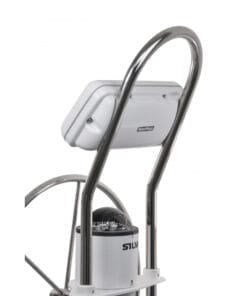 NavPod GP2500-33 SystemPod Pre-Cut f/Raymarine AXIOM 7 & 1 Instrument f/12" Wide Guard *Requires Raymarine #A80498 Front Mount Kit f/AXIOM 7 & Right Angled w/NMEA 2000 Connector) - Pre-Cut f/Front Mount