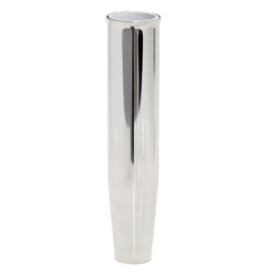 Tigress 316 Stainless Steel Flared Rod Holder