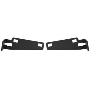 RIGID Industries 2013-2018 RAM 1500 Bumper Mount f/40" Lightbar - Black