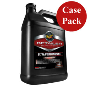 Meguiar's Ultra Polishing Wax - 1 Gallon *Case of 4*