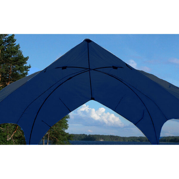 Taylor Made Pontoon Gazebo -Navy - Image 2