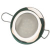 Sea-Dog LED Overhead Light 2-7/16" - Brushed Finish - 60 Lumens - Frosted Lens - Stamped 304 Stainless Steel