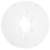 Scanstrut Camera Plate 3 Fits FLIR M300 Series Thermal Cameras f/Dual Mount Systems