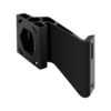 Minn Kota Raptor Jack Plate Adapter Bracket - Port - 2" Setback - 4" Rise - Black