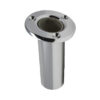 TACO Flush Mount Rod Holder 10° - Deluxe Anodized Finish
