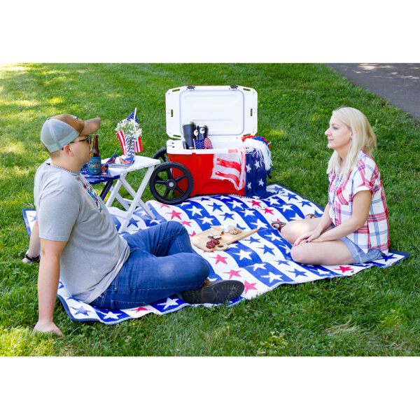 Camco Cooler Cart Kit - Image 2