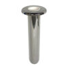 Rupp Large Stainless Steel Bolt-less Rod Holder - 0°