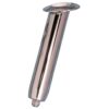 Rupp Large Stainless Steel Bolt-less Swivel Rod Holder - 15°