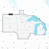 Navionics NAUS005R - U.S. North - Navionics+