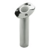 C.E. Smith 536810C - Flush Mount Rod Holder - 15 Degree - Cast - 10.5" Deep