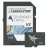 Humminbird LakeMaster® VX - Southeast States