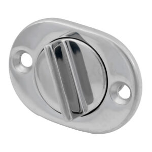 Whitecap 1/2" Self-Captivating Drain Plug (Long)