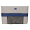 Blue Performance Bulkhead Sheet Combination Bag - Small