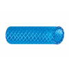 Trident Marine 3/4" x 50' Boxed Reinforced PVC (FDA) Cold Water Feed Line Hose - Drinking Water Safe - Translucent Blue