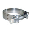 Trident Marine 316 SS T-Bolt Clamp - 3/4" Band - 6.30"-6.74" Range - 10-Pack