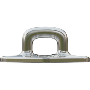 Wichard Diamond Pad Eye - Square - 98mm Length (3-55/64") - M8 Screw