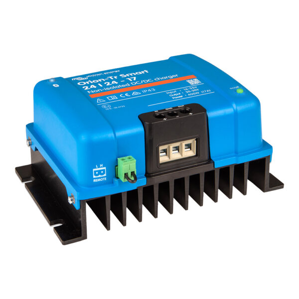 Victron Orion-TR Smart 24/24-17A 17A (400W) Non-Isolated DC-DC Charger or Power Supply - Image 2