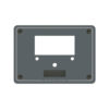 Blue Sea 8013 Mounting Panel f/(1) 2-3/4" Meter
