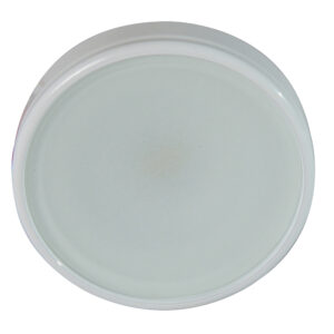 Lumitec Halo Flush Mount Down Light Spectrum RGBW - White Housing