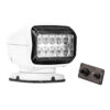 Golight Radioray GT Series Permanent Mount - White LED - Hard Wired Dash Mount Remote