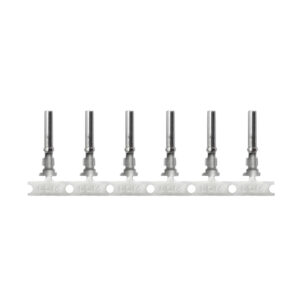 Pacer DT Deutsch Socket f/14 AWG Wire - Size 16 Contact (100 Pack)