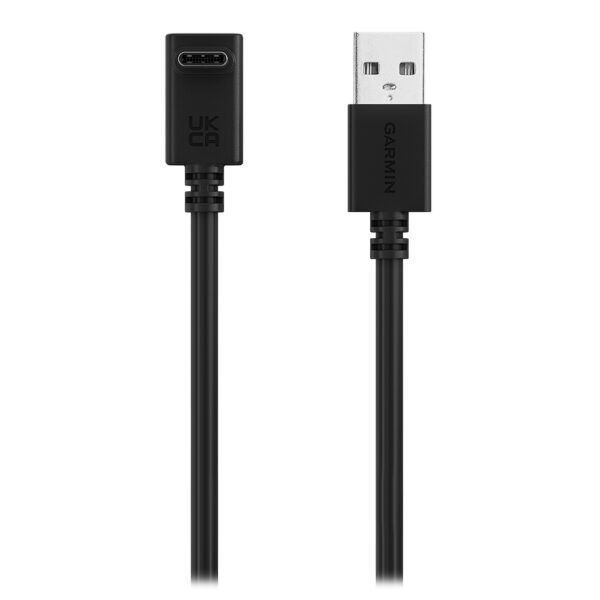 Garmin USB-C Vehicle Power Cable w/12V Adapter - Image 2