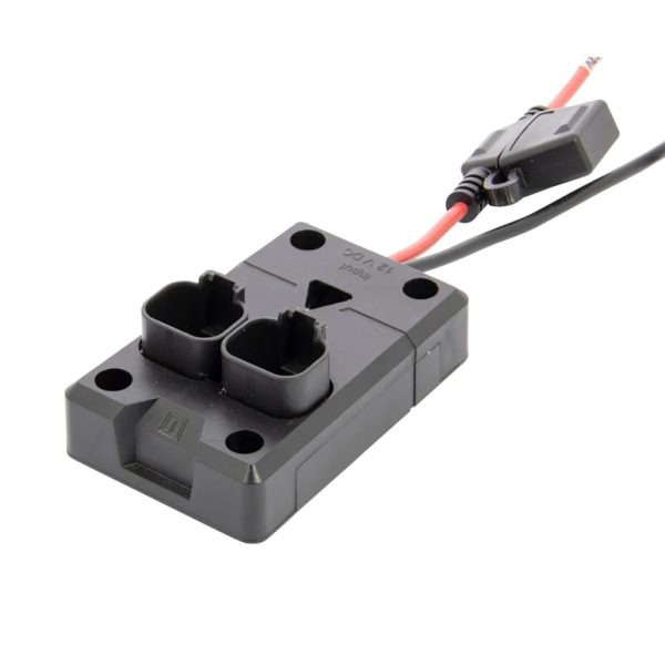 VETUS V-CAN Power Supply - 12V Input Output Max 5A - Image 2