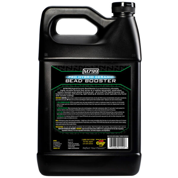 Meguiar's PRO Hybrid Ceramic Bead Booster - 1 Gallon - Image 2